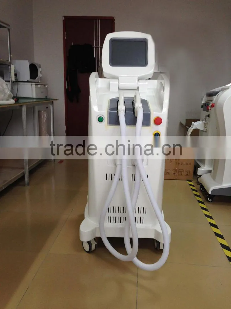 Newest IPL Shr Machine/Professional IPL Shr Hair Removal