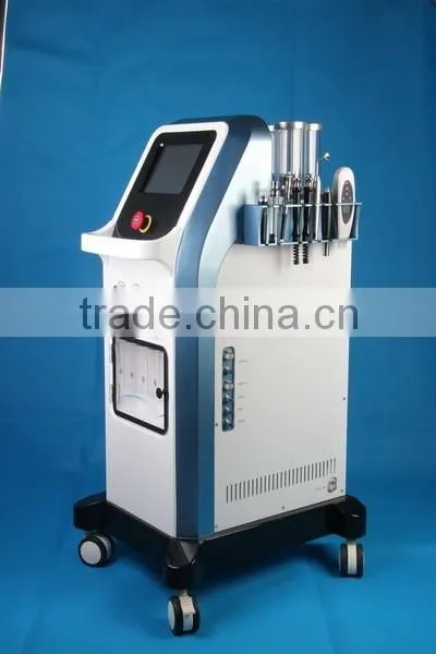 High Pressure oxygen jet skin peel facial microdermabrasion microdermabrasion skin care beauty machine HO8