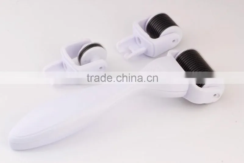 guangzhou factory 1200 needles / 180 needles / 600 needles 3IN1 Derma Roller