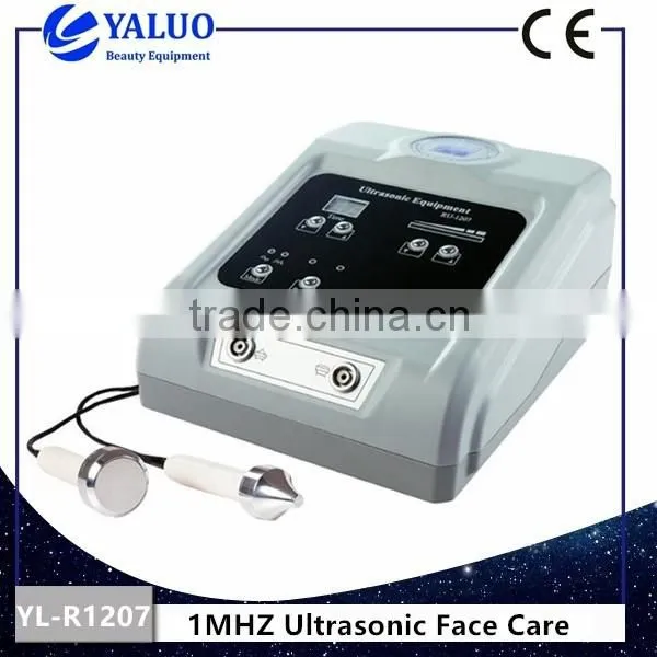 New YALO Ultrasonic beauty equipment with high quality