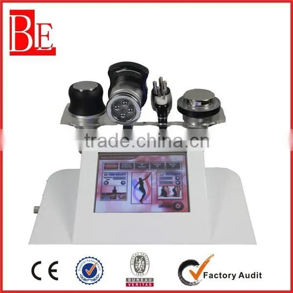 portable cavitation rf slimming machine
