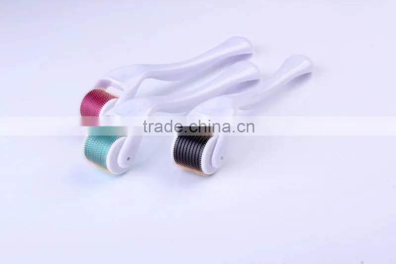 wholesale manufacturer 540needles derma roller