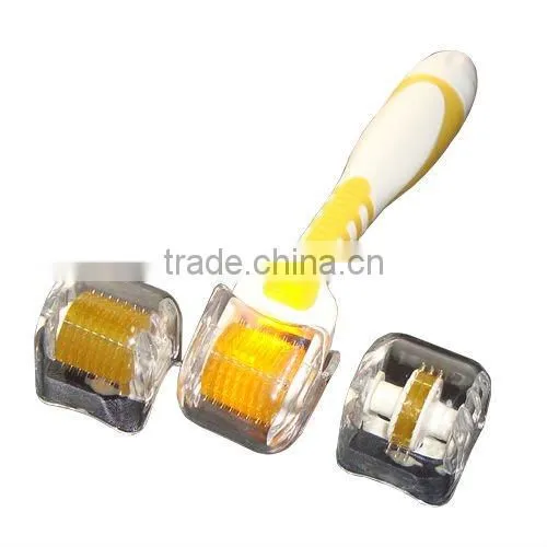 CE approval Led mirco needle Derma Roller with MNS - micro needle Nurse System