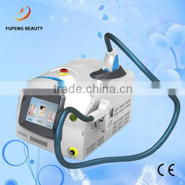 Modern hot sell soprano hair removal laser