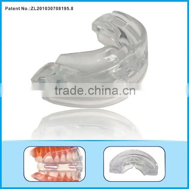 silicone mouthpiece