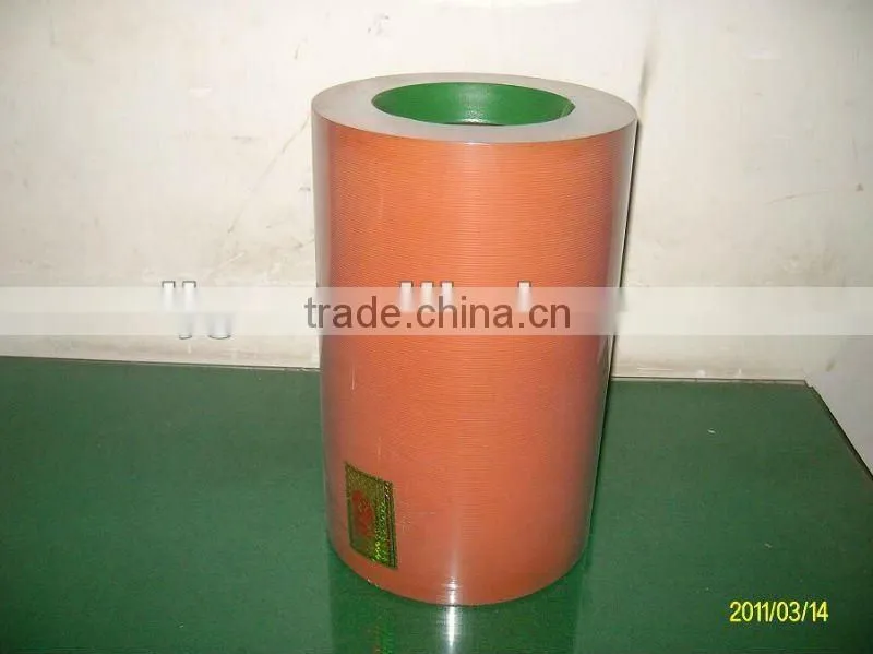 14 inch SBR NBR paddy De-husking rice rubber roller