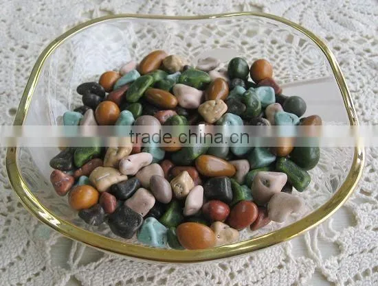 Top quality good prices sweet stone chocolate Korean food