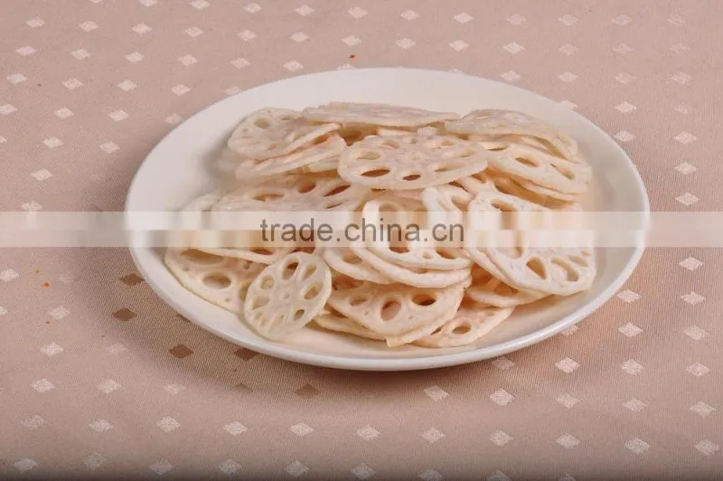 vacuum fried shiitake chips