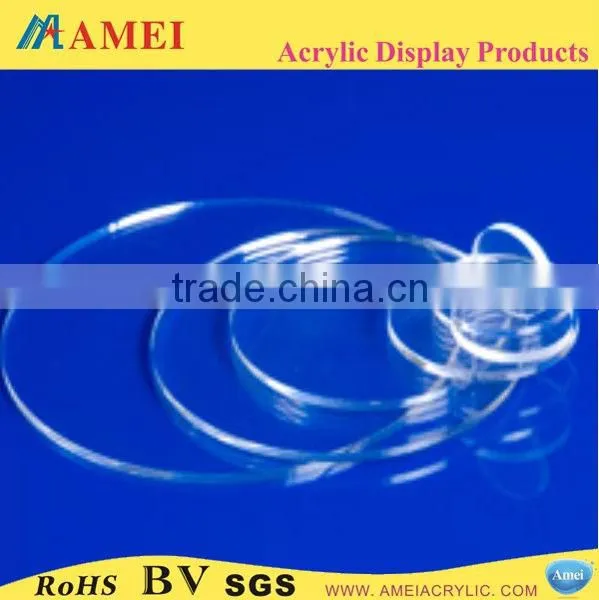 acrylic perspex disc