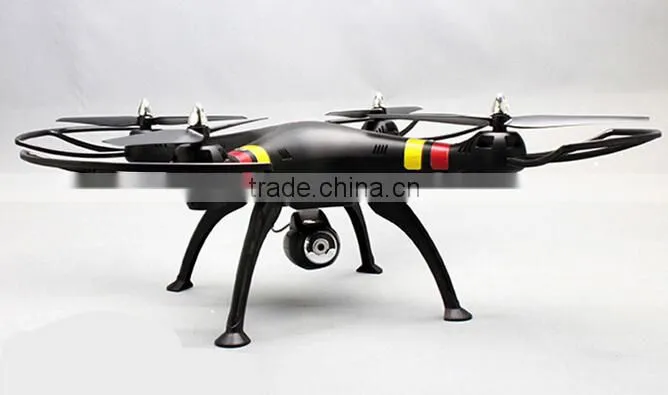 Hot offer rc quadcopter 4CH 6-axis airplane drone syma x8w