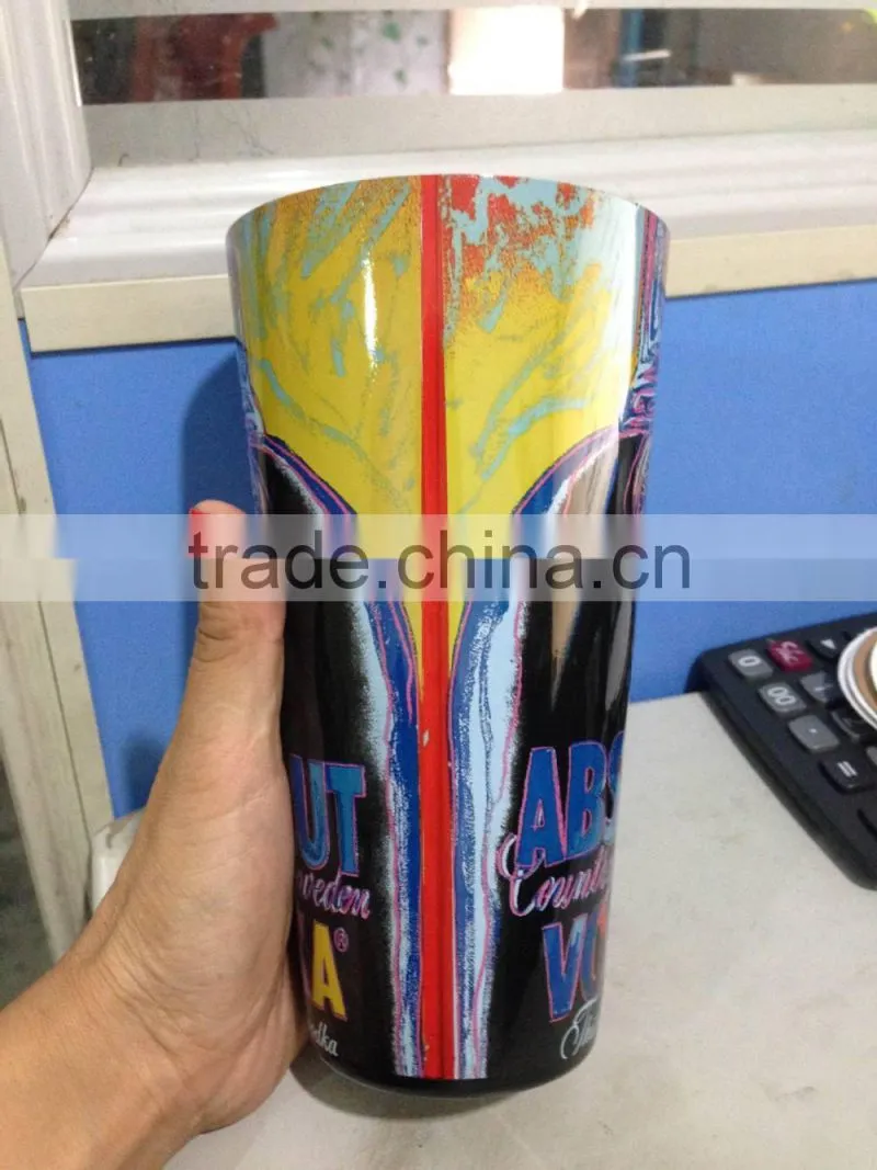350ml Stainless Steel Shaker