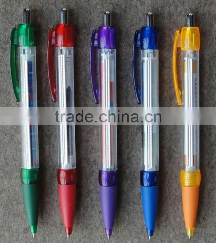 High quality promotional ball pen OEM