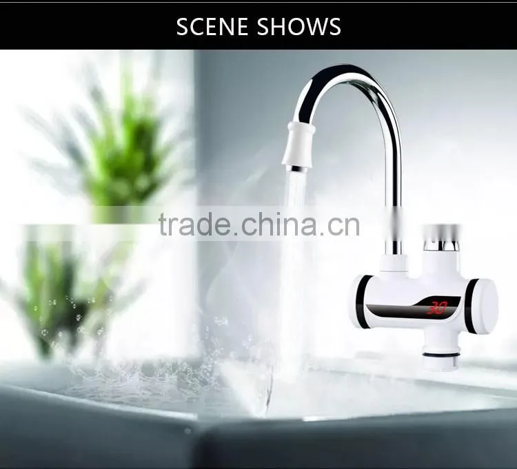 electrical faucet