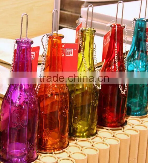 decoration vase 2016 POPULAR glass vase