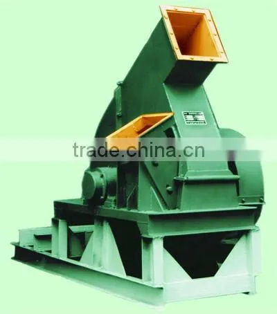 China hot sale wood chipping machine
