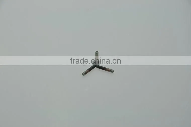ISO11784/785 134.2KHz/125KHz RFID Animal Microchip syringe for animal management