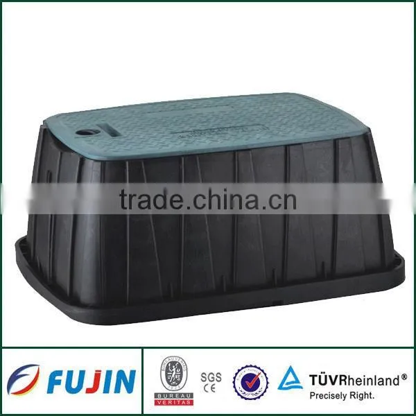 10 inch valve box for garden irrigation made in China