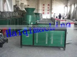 carbon black pellet machine for refining equipment