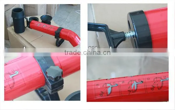10A Hand pneumatic vacuum air cleaners