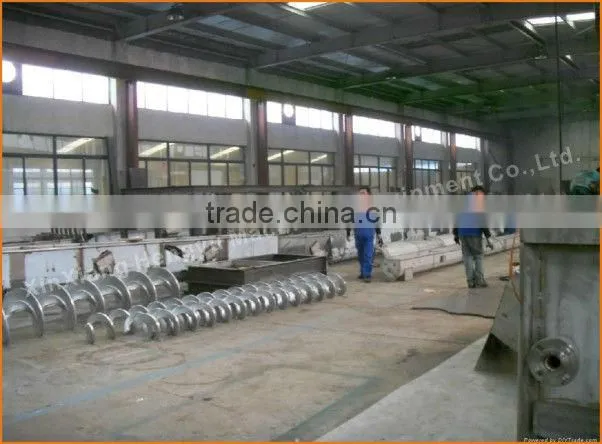 screw conveyor for agriculture