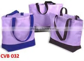 2014 large canvas bags