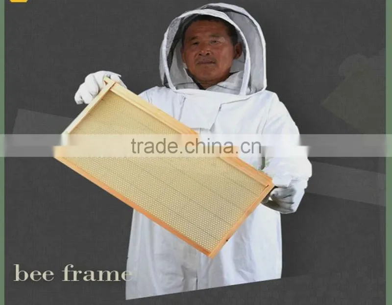 2016 Beekeeping Black/Yellow/Green plastic comb foundation sheets