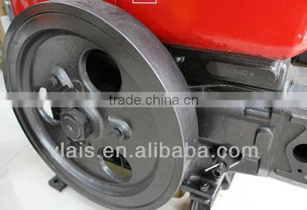 Heavy Duty High Quality Single Cylinder diesel engine small boat diesel engine ZS195 hatz diesel engines