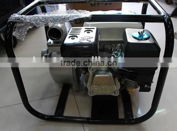 WP20 WP30 WP40 Agriculture High Pressure work with engines Power and Water Usage Gasoline Water Pump