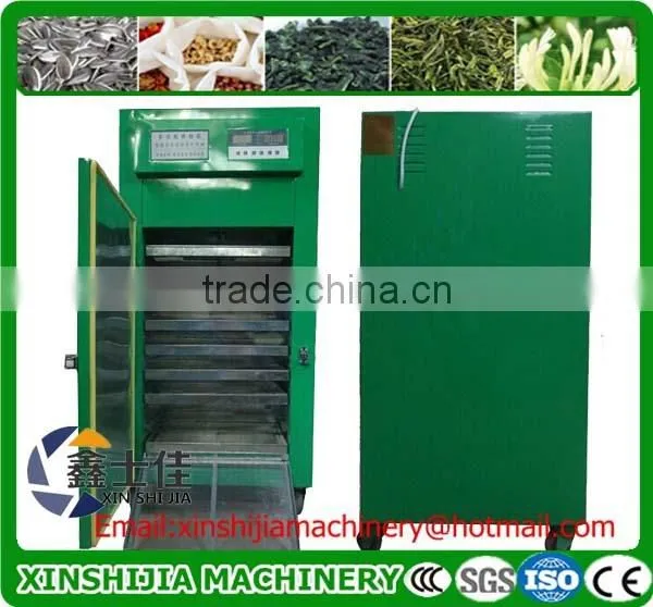 Factory hot sale digital control Small fruit drying machine