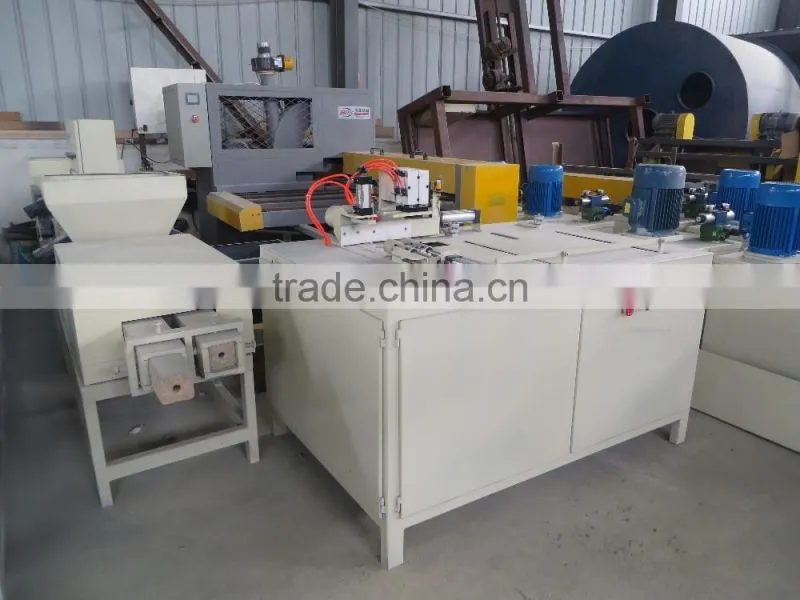 Easy Operate Automatic compressed wooden pallet in penang