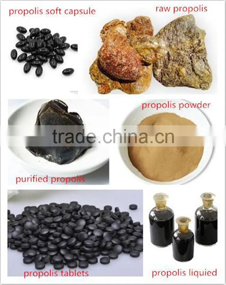 2015 newest natural pollution-free propolis soft capsule online wholesale