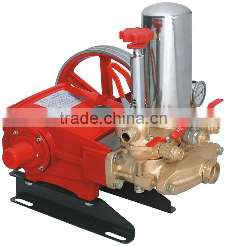 iron pistion plunger power sprayer 120 model