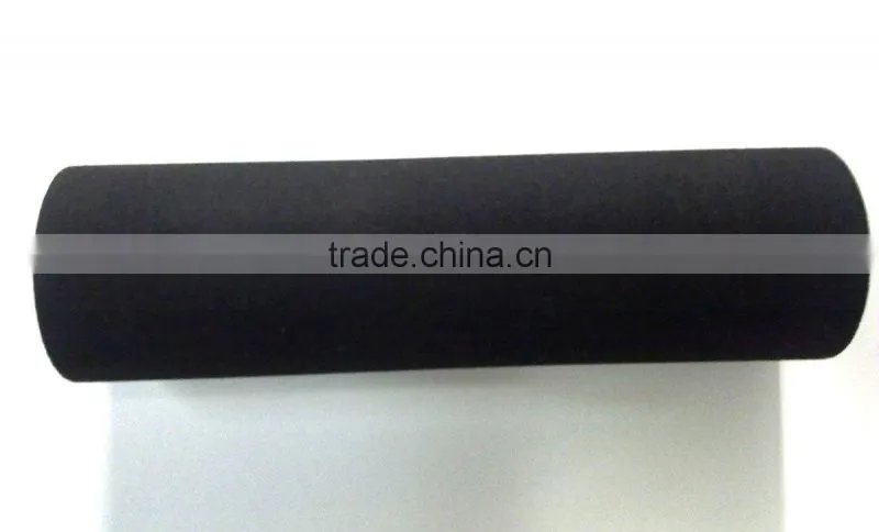 black hdpe handles