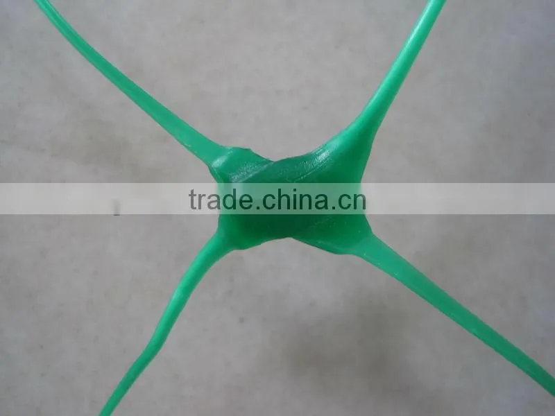 Greenhouse Plant Support Net cucumber net used greenhouses