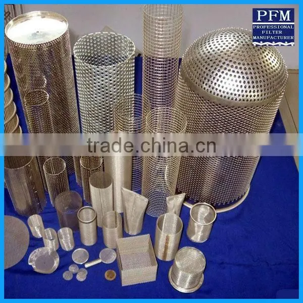 Stainless Steel Filter tube,Element