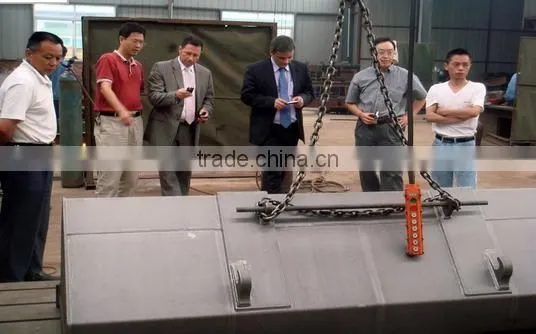 Lowest price for bush hammer machine with high speed