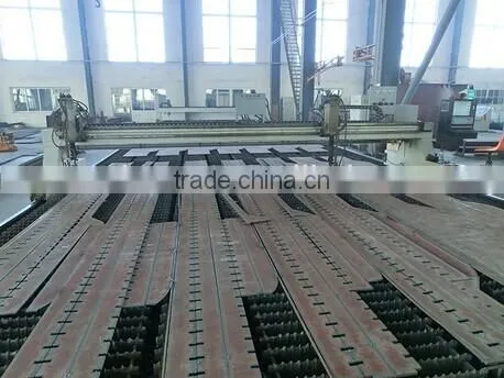 OEM high quality steel fabrication welding parts