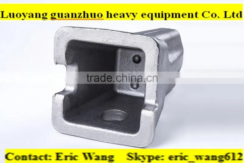 Construction Machinery spare parts & excavator bucket teeth