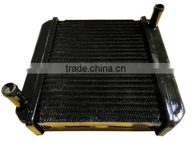 Aluminum Copper 2/3/4/5 Rows design radiator