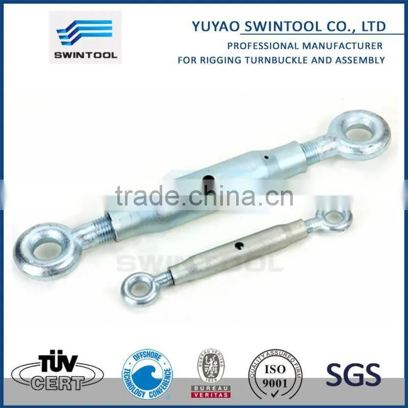 JAW JAW Turnbuckle Closed body DIN 1478 M12