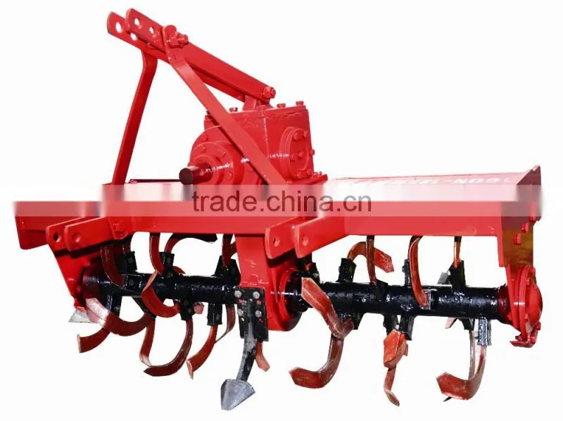Agricultural machinery tractor rotary cultivator