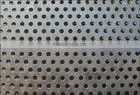 Round hole mesh