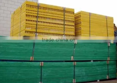 fiberglass rod/frp stair railing/Platform fence