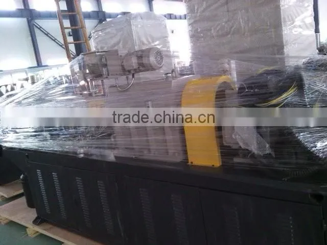 Plastic Filament Extruder Machine For LDPE HDPE LLDPE MDPE
