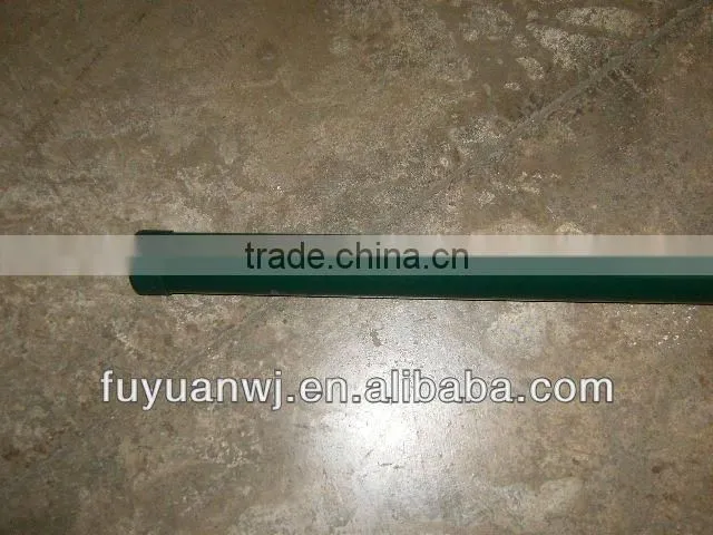 high quality galvanized metal fence posts(factory)