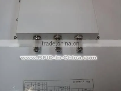 RFID Vehicle Access Control System