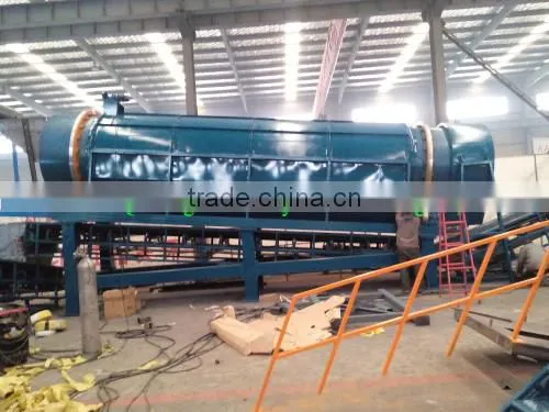 FDY System for Waste Separation