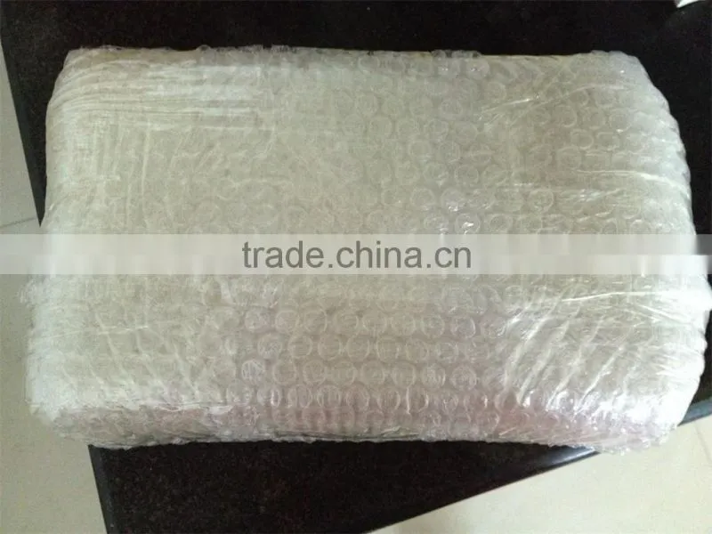 irregular triangle white lip mother of pearl shell veneer