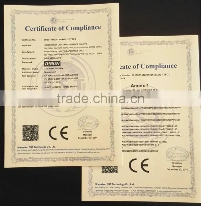 G4 led bulb 2.5w 3.5w G4 led the lamp 12V with CE ROHS