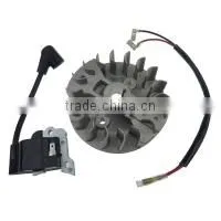 GX35 Ignition coil for replacement:37.7cc displacement,2 stroke brush cutter spare parts
